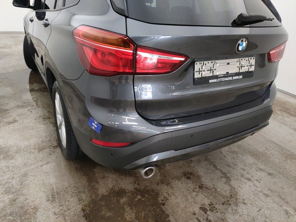 BMW X1 diesel - 2019 X1 1.5 D SDRIVE16 ADBLUE (EU6AP), 2021