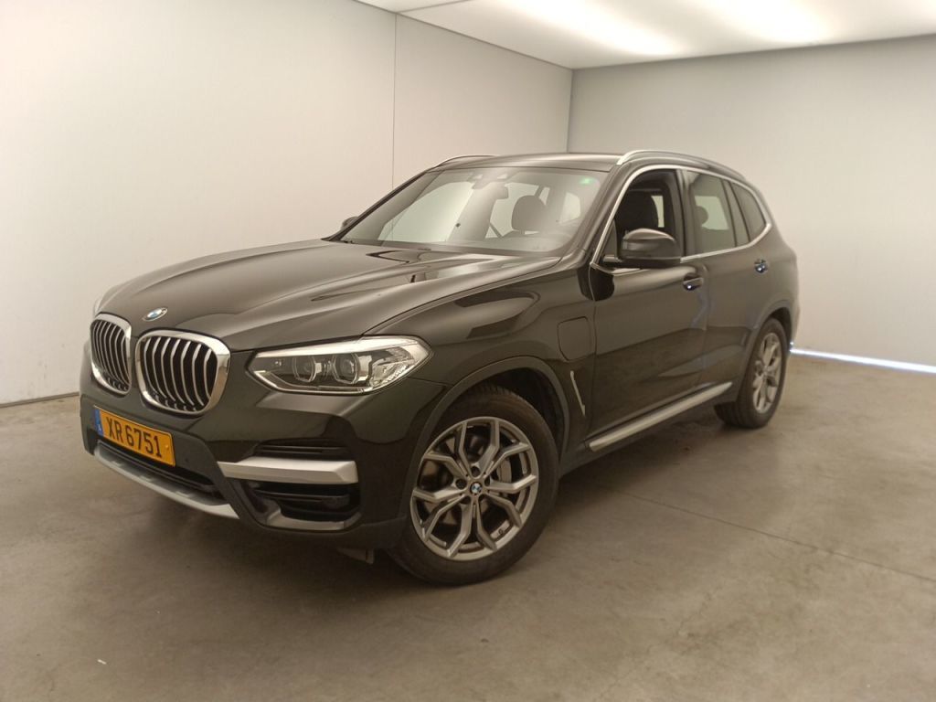 BMW X3 - 2018 X3 2.0IAS XDRIVE30E PHEV OPF (EU6AP), 2021