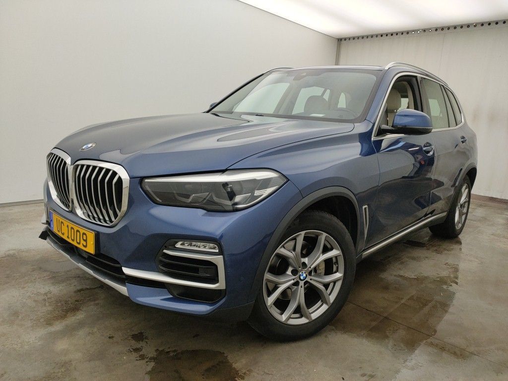 BMW X5 diesel - 2018 X5 3.0 DAS XDRIVE30 ADBLUE, 2019