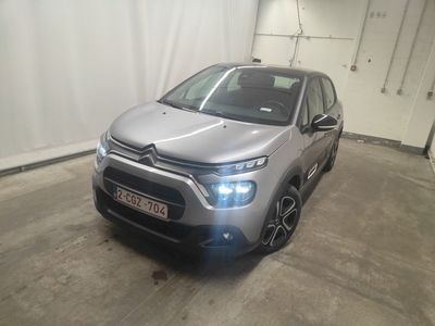 Citroen C3 diesel - 2020 C3 1.5 BLUEHDI SHINE S&amp;S, 2022
