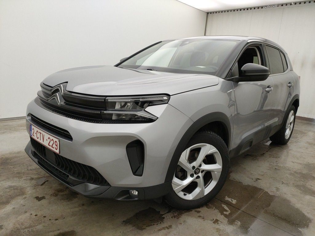 Citroen C5 aircross diesel - 2022 C5 AIRCROSS 1.5 BLUEHDI LIVE S&S (EU6.4), 2022