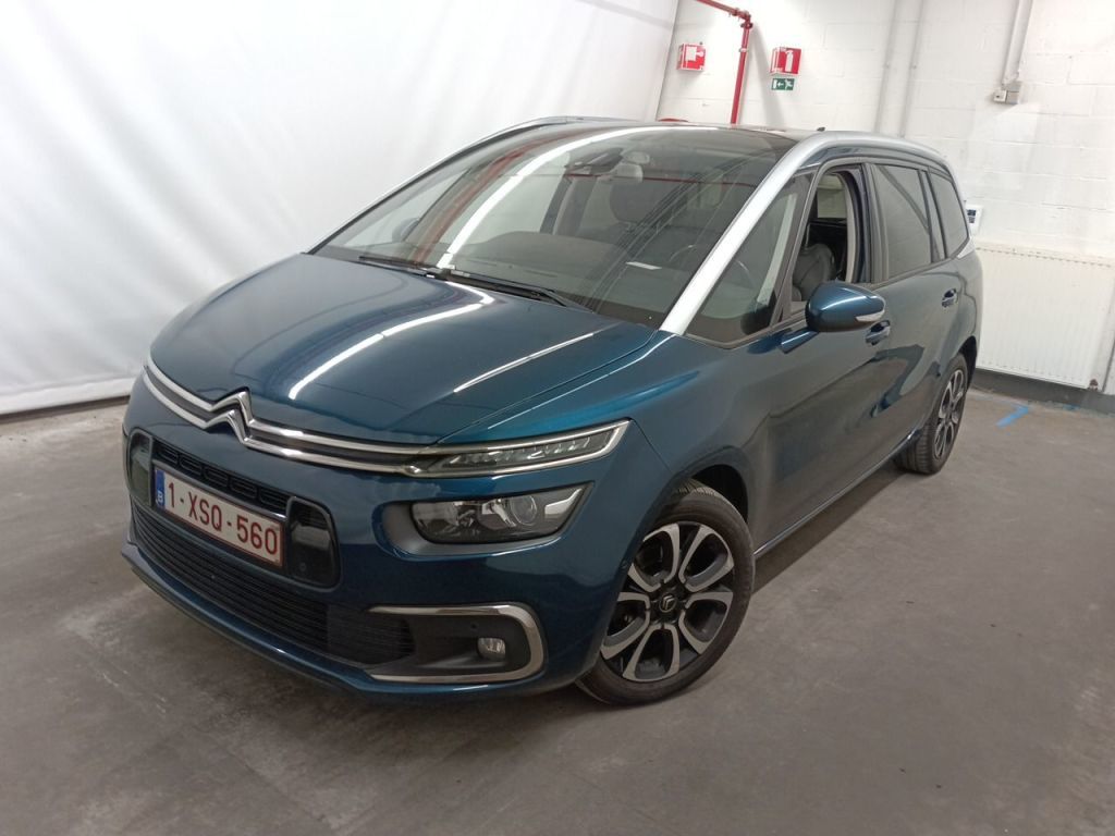 Citroen Grand c4 spacetourer diesel GRAND C4 SPACETOURER 1.5 BLUEHDI BUSINESS LOUNGE (FL.), 2020