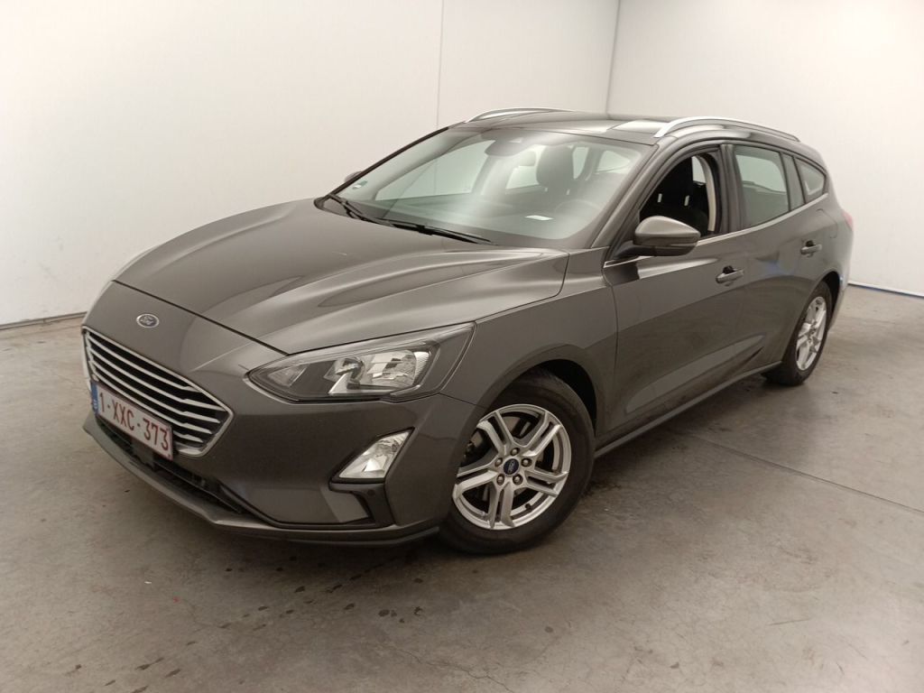 Ford Focus clipper diesel - 2018 FOCUS 1.5 ECOBLUE TREND EDITION BUSINESS, 2020