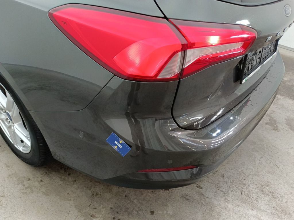 Ford Focus clipper - 2018 FOCUS 1.0 ECOBOOST CONNECTED (EU6D), 2021
