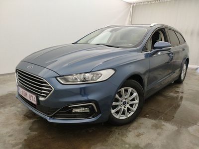 Ford Mondeo clipper diesel - 2019 MONDEO CLIPPER 2.0 ECOBLUE BUSINESS CLASS, 2020