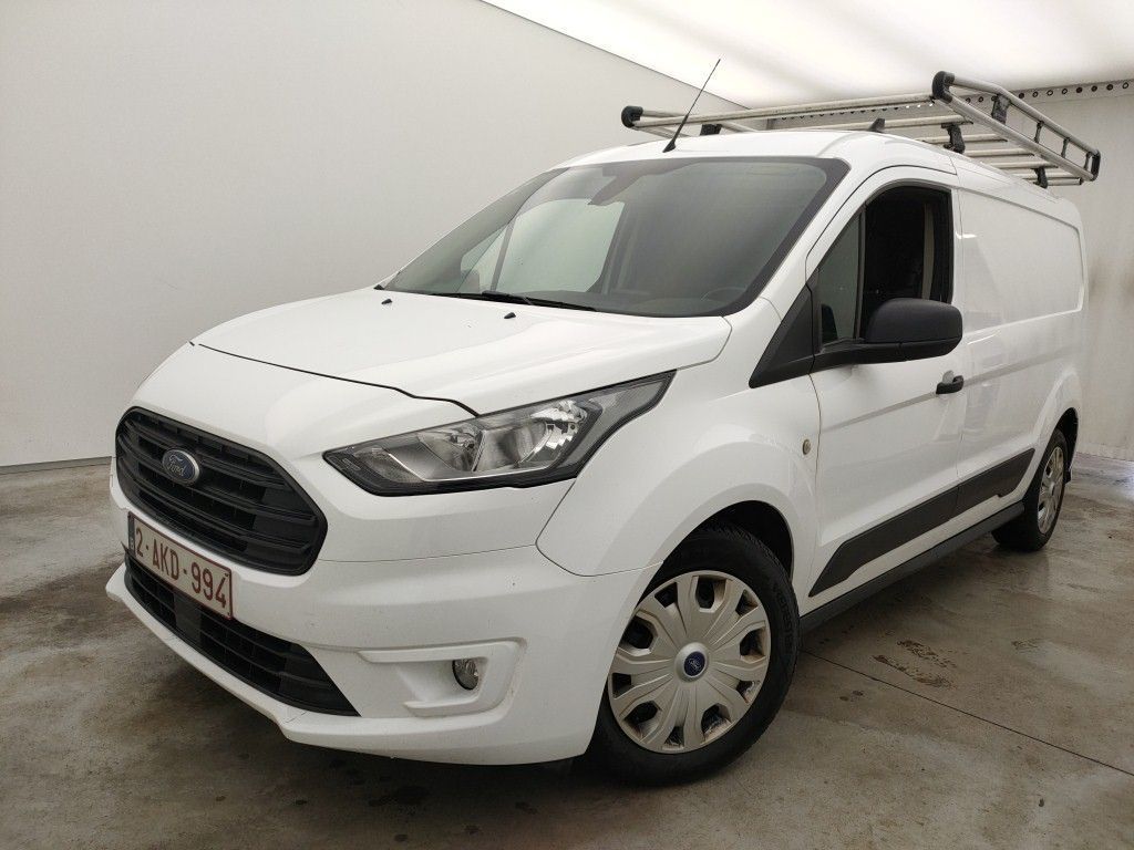 Ford Transit connect lwb diesel - 2021 210 1.5 TDCI TREND, 2021