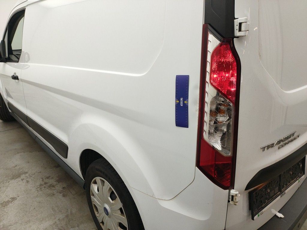 Ford Transit connect lwb diesel - 2021 210 1.5 TDCI TREND, 2021