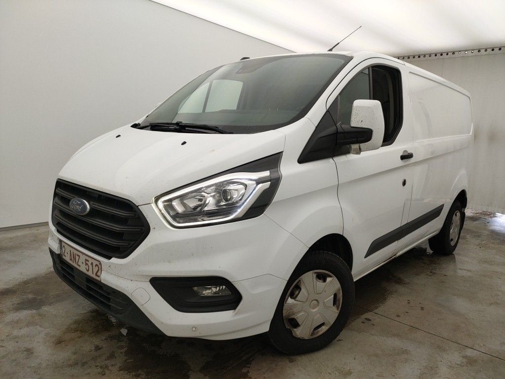 Ford Transit custom 300s fou swb dsl - 2018 2.0 TDCI L1H1 TREND S/S (6.2), 2021