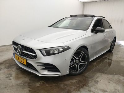 Mercedes-Benz Classe a sedan diesel (v177) A 200 D BUSINESS SOLUTION LIMITED, 2021
