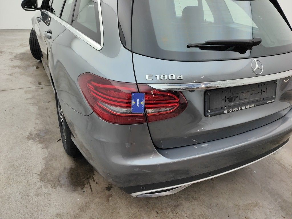 Mercedes-Benz Classe c break diesel (s205) - 2018 C 180 D BUSINESS SOLUTION, 2021