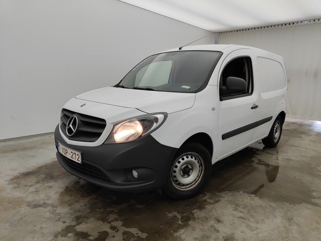 Mercedes-Benz Citan 109 fourgon mwb diesel 1.5 CDI A2 BE PERFECT TOOL S/S (EU6D-T), 2020