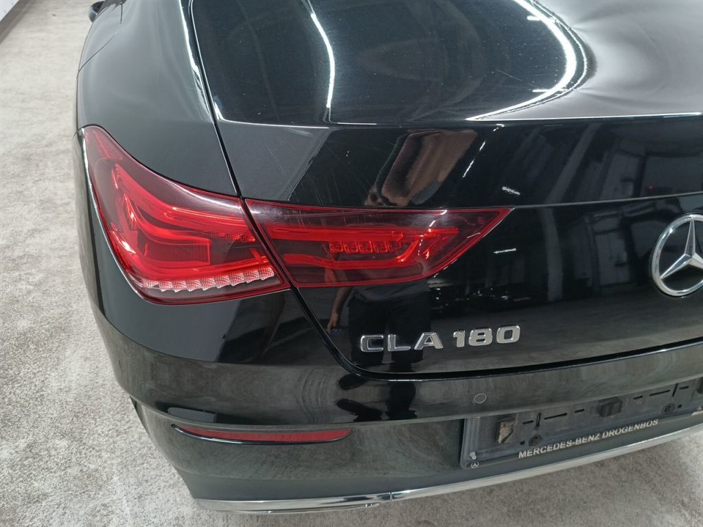 Mercedes-Benz Classe cla coupe (c118) CLA 180 (EU6AP), 2021