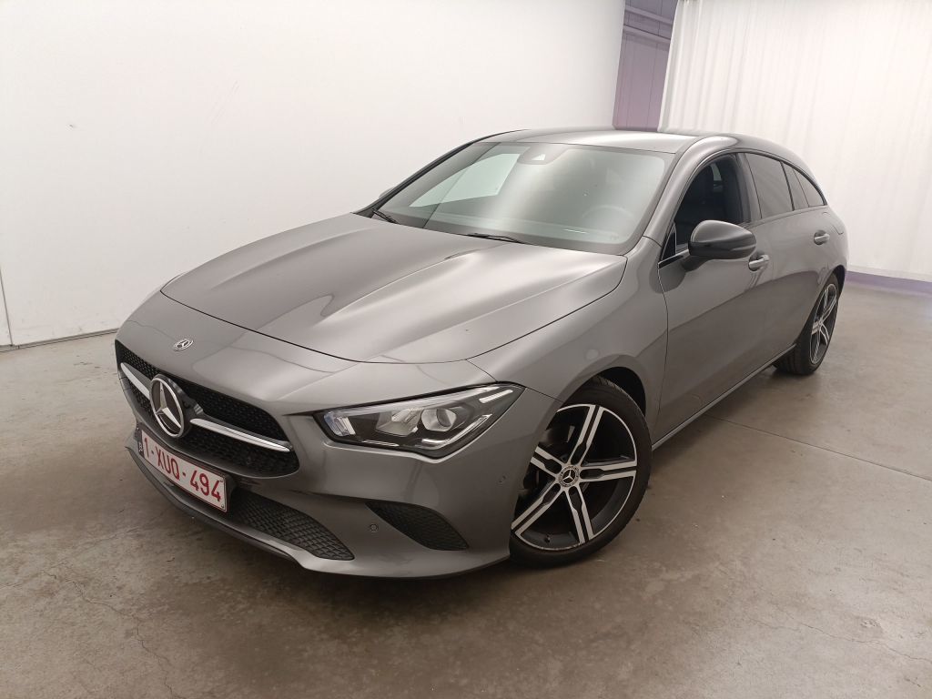 Mercedes-Benz Classe cla shooting brake (x118) CLA 180, 2020