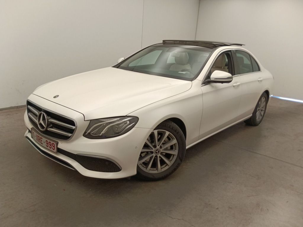 Mercedes-Benz Classe e diesel (w213) E 200 D BUSINESS SOLUTION, 2020