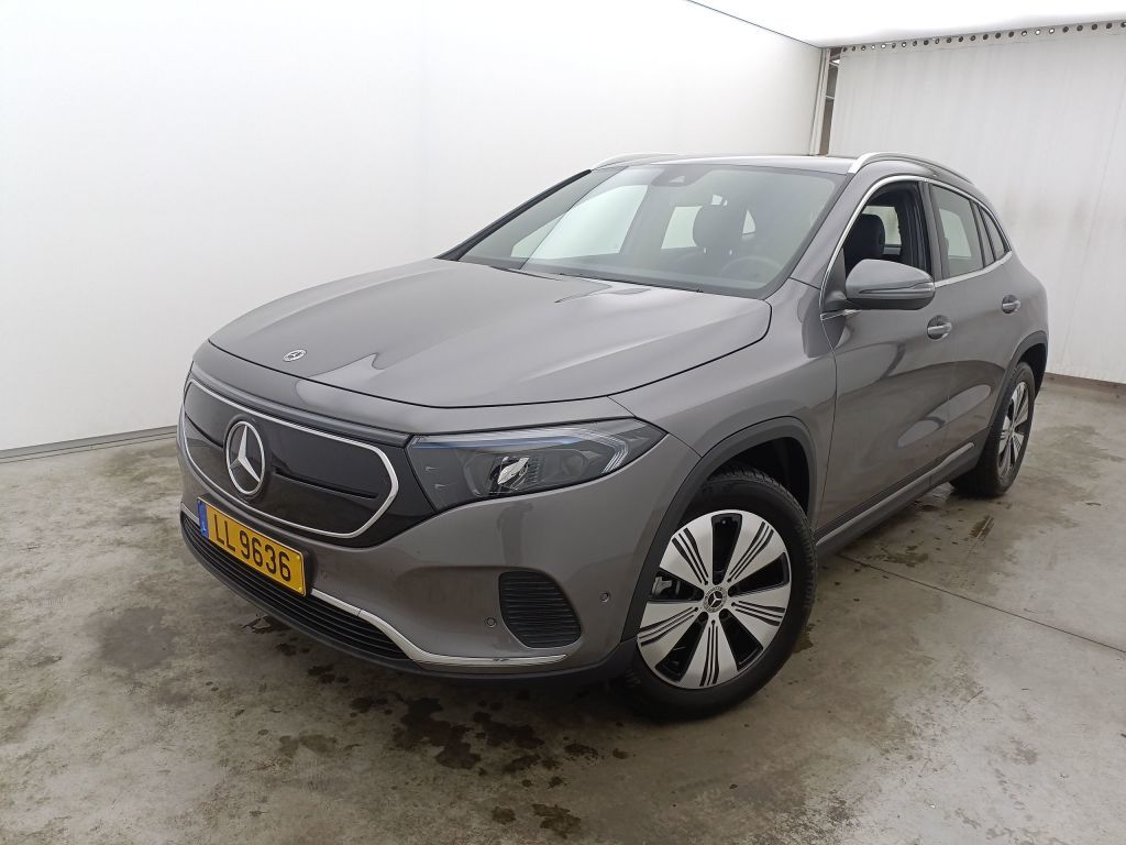Mercedes-Benz Eqa (h243) 66.5 KWH EQA 250 LUXURY LINE, 2023