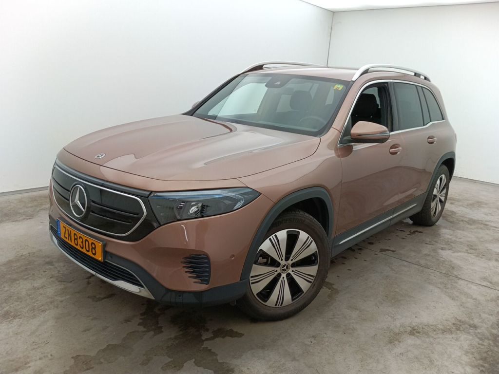 Mercedes-Benz Eqb (x243) EQB 66.5 KWH 250 BUSINESS LINE, 2023
