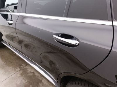 Mercedes-Benz Eqc (n293) EQC 80 KWH 400 4-MATIC, 2021