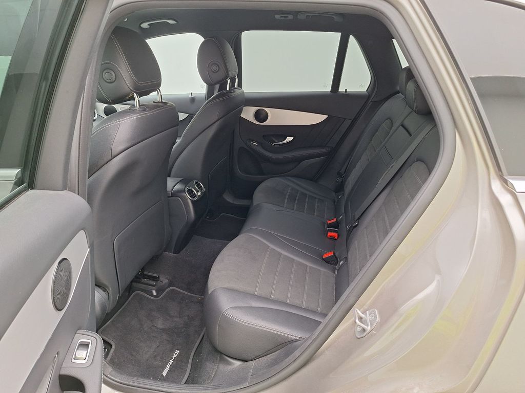 Mercedes-Benz Classe glc diesel (x253) - 2019 GLC 200 D BUSINESS SOLUTION (EU6AP), 2021