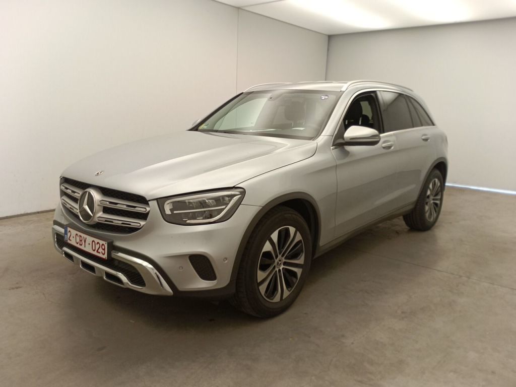 Mercedes-Benz Classe glc diesel (x253) - 2019 GLC 200 D 4-MATIC (EU6AP), 2022