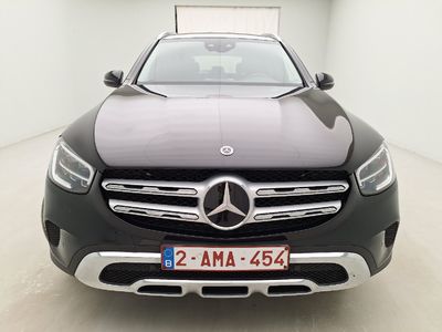 Mercedes-Benz Classe glc diesel (x253) - 2019 GLC 300 DE 4-MATIC PHEV, 2021
