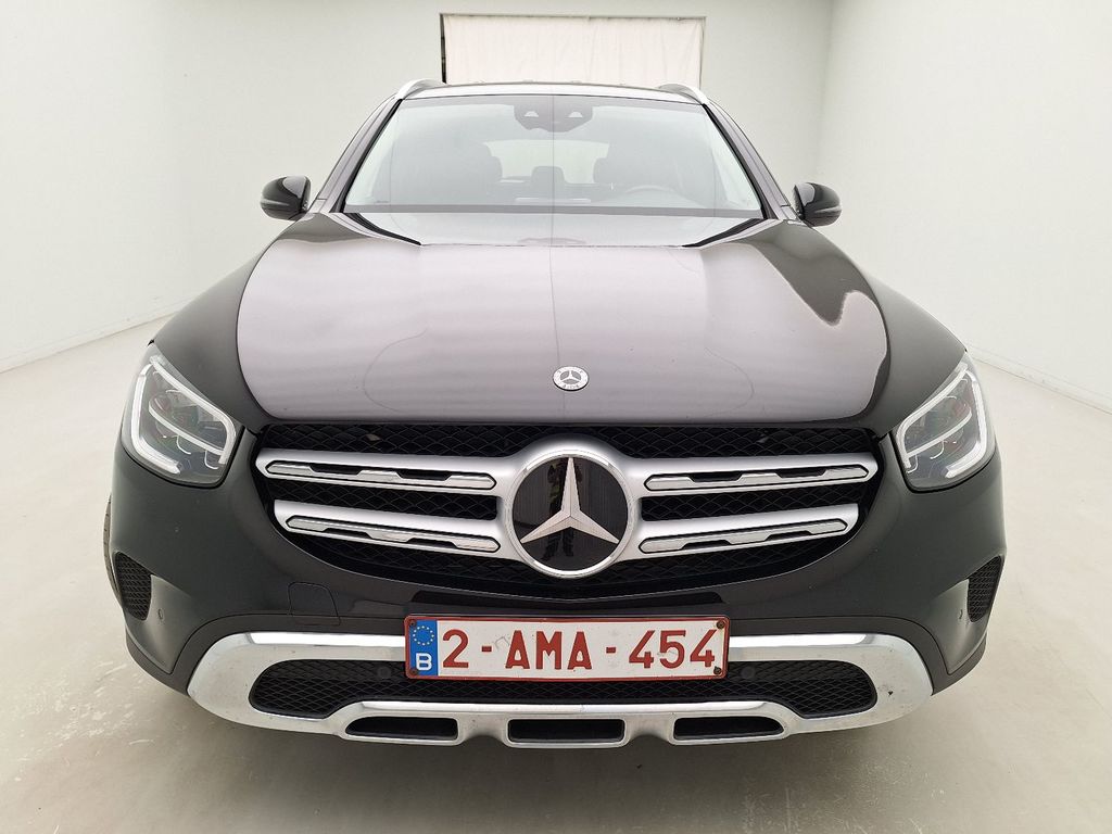 Mercedes-Benz Classe glc diesel (x253) - 2019 GLC 300 DE 4-MATIC PHEV, 2021