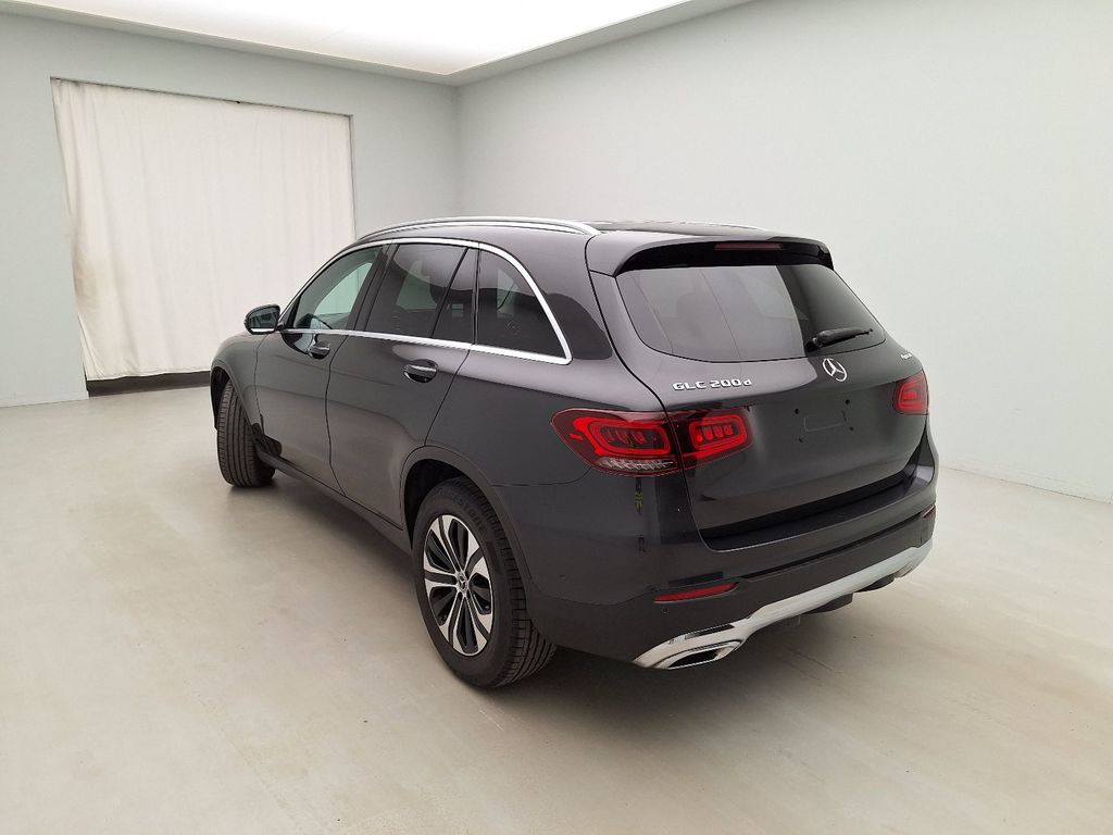 Mercedes-Benz Classe glc diesel (x253) - 2019 GLC 200 D 4-MATIC (EU6AP), 2021
