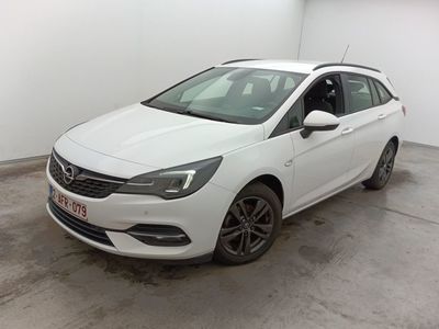 Opel Astra sports tourer diesel - 2020 ASTRA SPORTS TOURER 1.5 TURBO D EDITION S/S, 2021