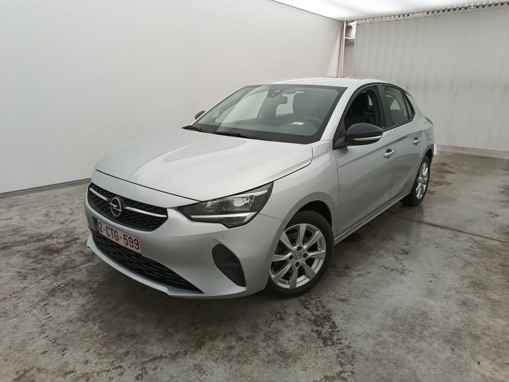 Opel Corsa diesel - 2020 CORSA 1.5 TURBO D EDITION S/S (EU6.4AP), 2022