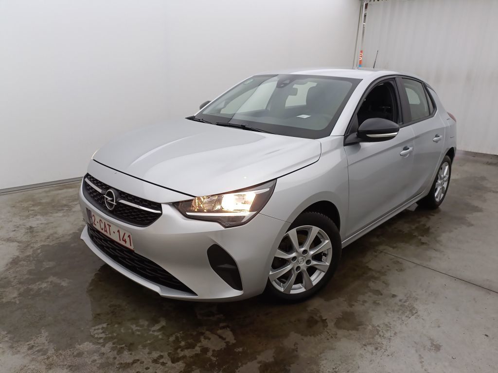 Opel Corsa diesel - 2020 CORSA 1.5 TURBO D EDITION S/S (EU6AP), 2022