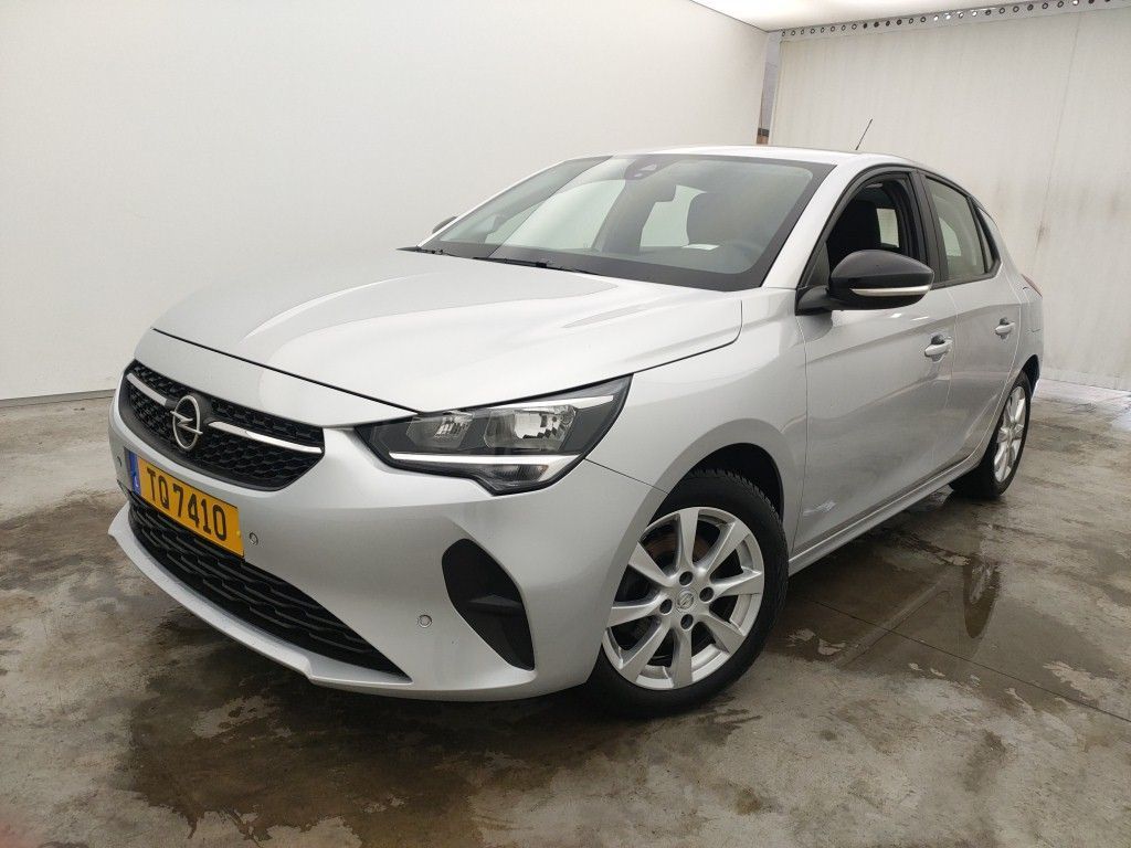 Opel Corsa - 2020 CORSA 1.2 TURBO EDITION S/S (EU6.4AP), 2023