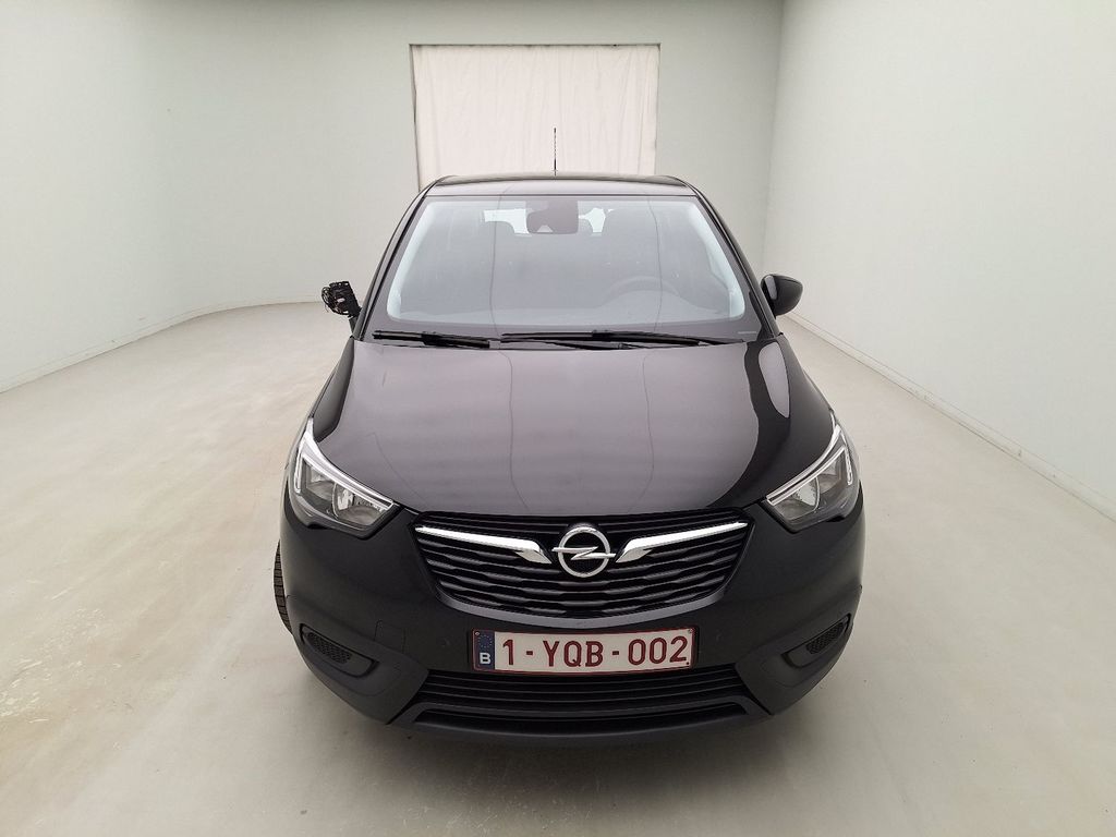 Opel Crossland x CROSSLAND X 1.2I 120 YEARS EDITION (EU6.2), 2020