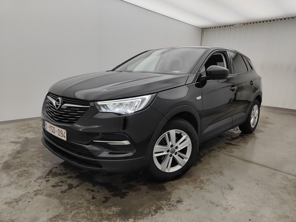 Opel Grandland x diesel - 2020 GRANDLAND X 1.5 TD ECOTEC EDITION S&S, 2020