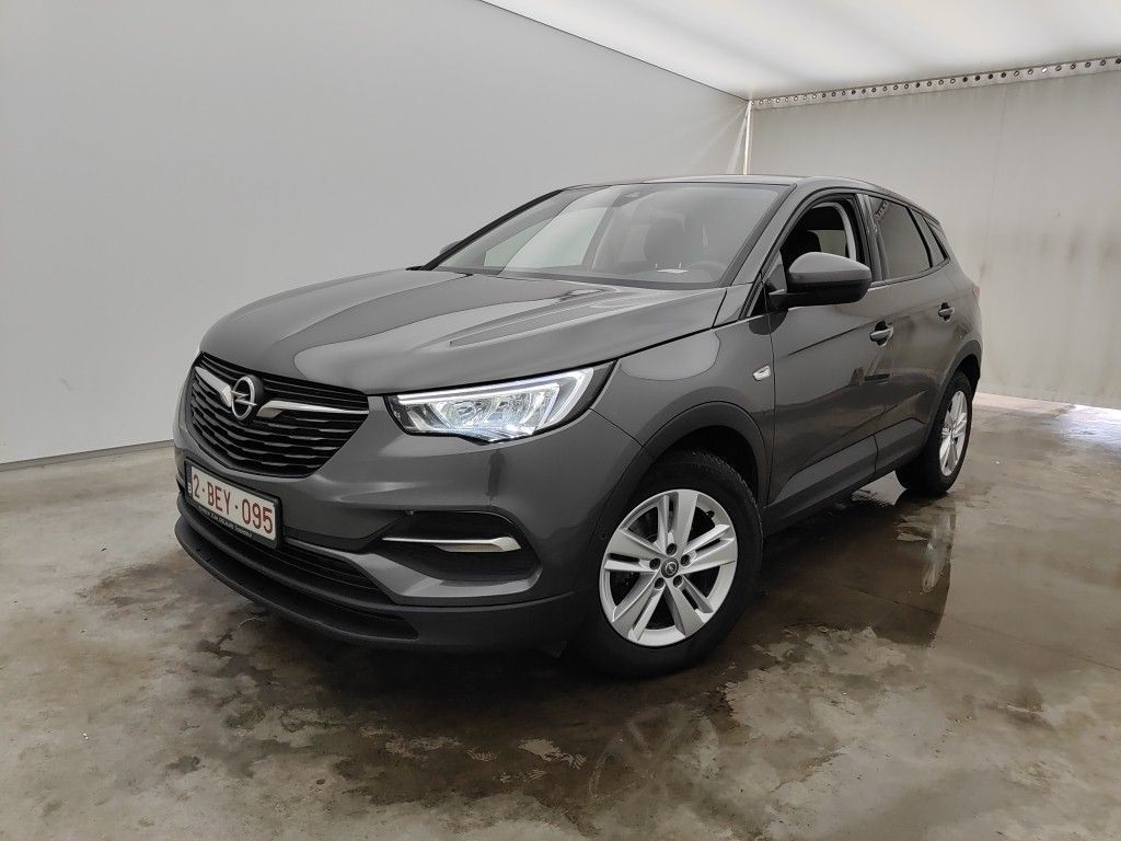 Opel Grandland x diesel - 2020 GRANDLAND X 1.5 TURBO D EDITION S&amp;S, 2021