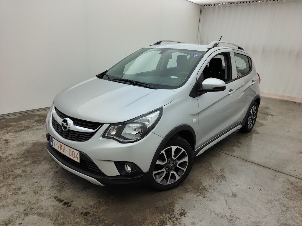 Opel Karl rocks KARL ROCKS 1.0I (EU6.2), 2018