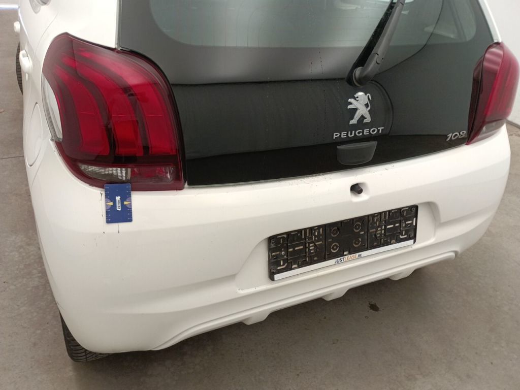 Peugeot 108 108 1.0 VTI ACTIVE S&S (EU6.2), 2018