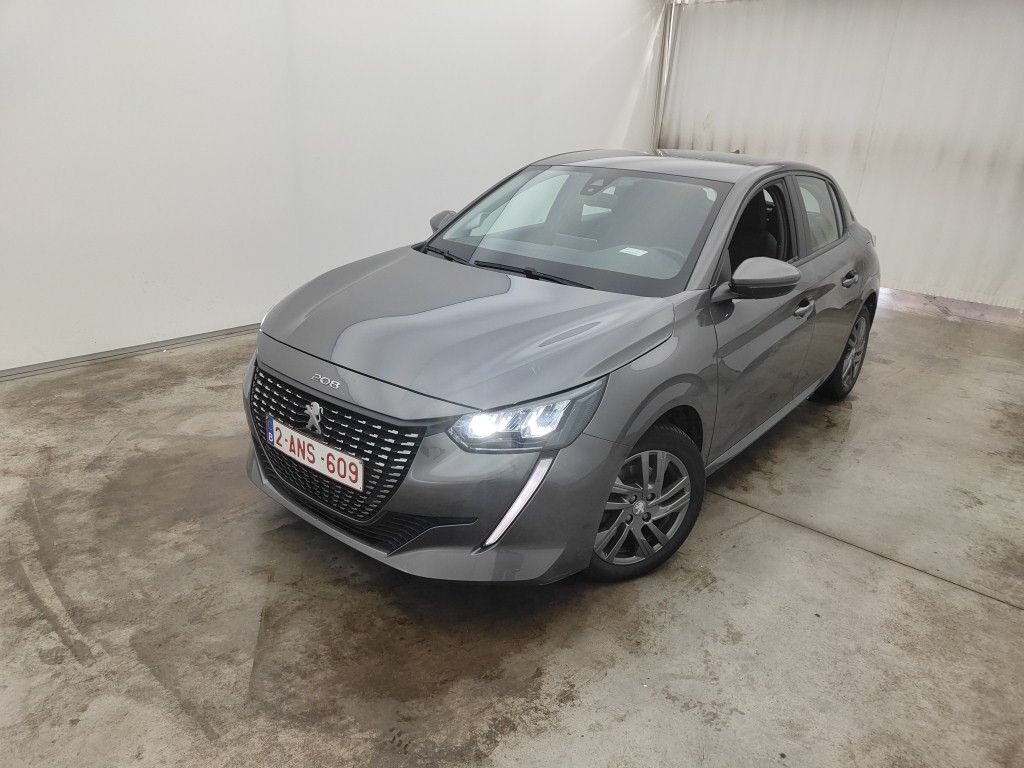Peugeot 208 diesel - 2019 208 1.5 BLUEHDI ACTIVE PACK, 2021