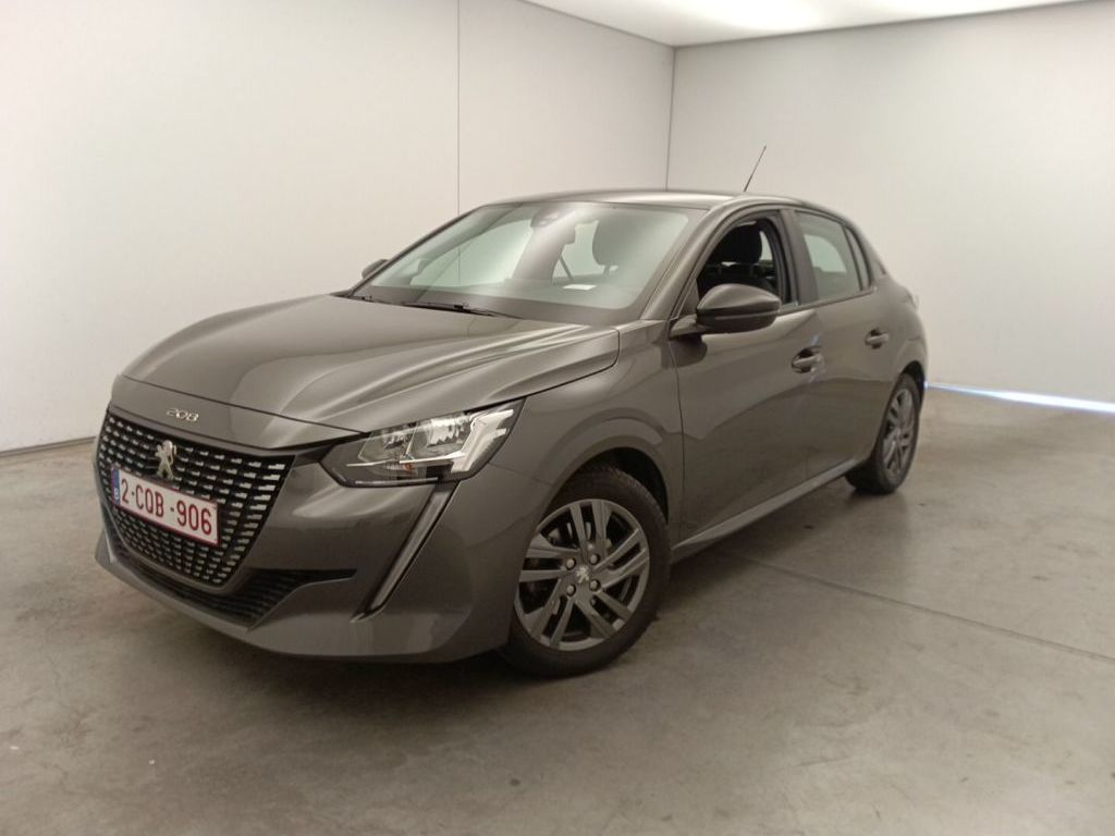 Peugeot 208 diesel - 2019 208 1.5 BLUEHDI ACTIVE PACK, 2022