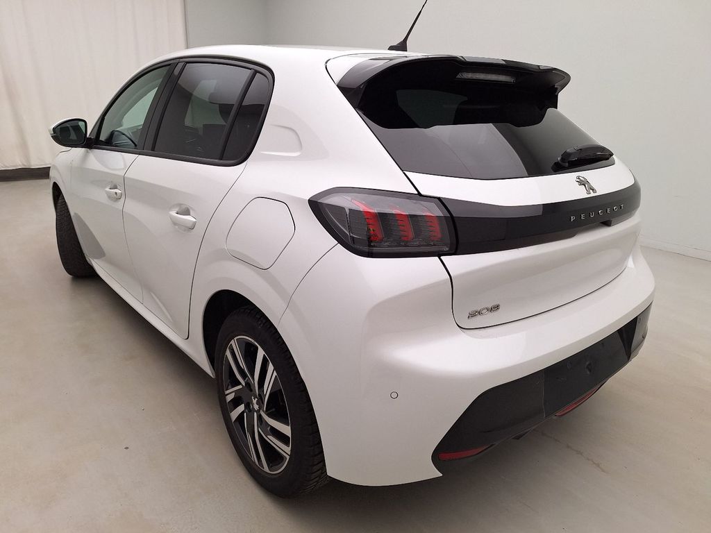 Peugeot 208 - 2019 208 1.2I PURETECH ALLURE (EU6.3), 2020