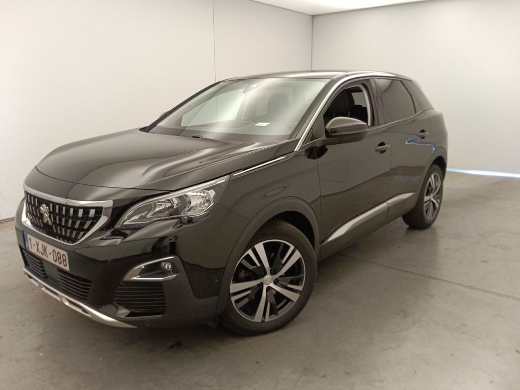 Peugeot 3008 diesel - 2016 3008 1.5 BLUEHDI ALLURE (EU6.2), 2020