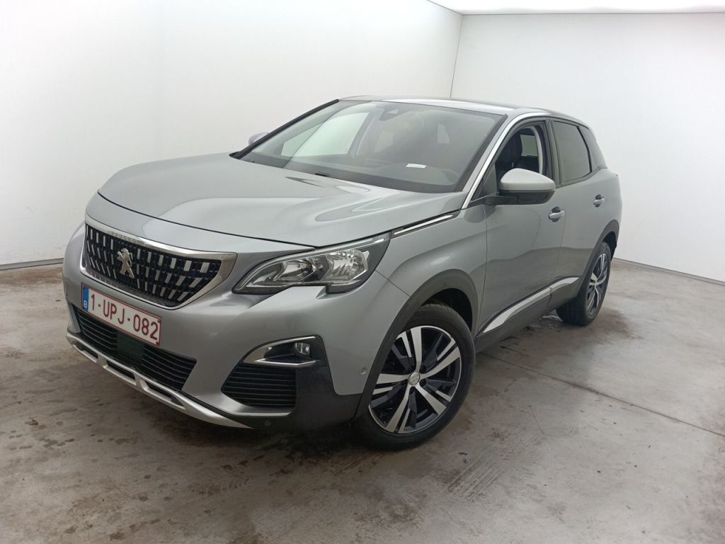 Peugeot 3008 diesel - 2016 3008 1.5 BLUEHDI ALLURE (EU6.2), 2018