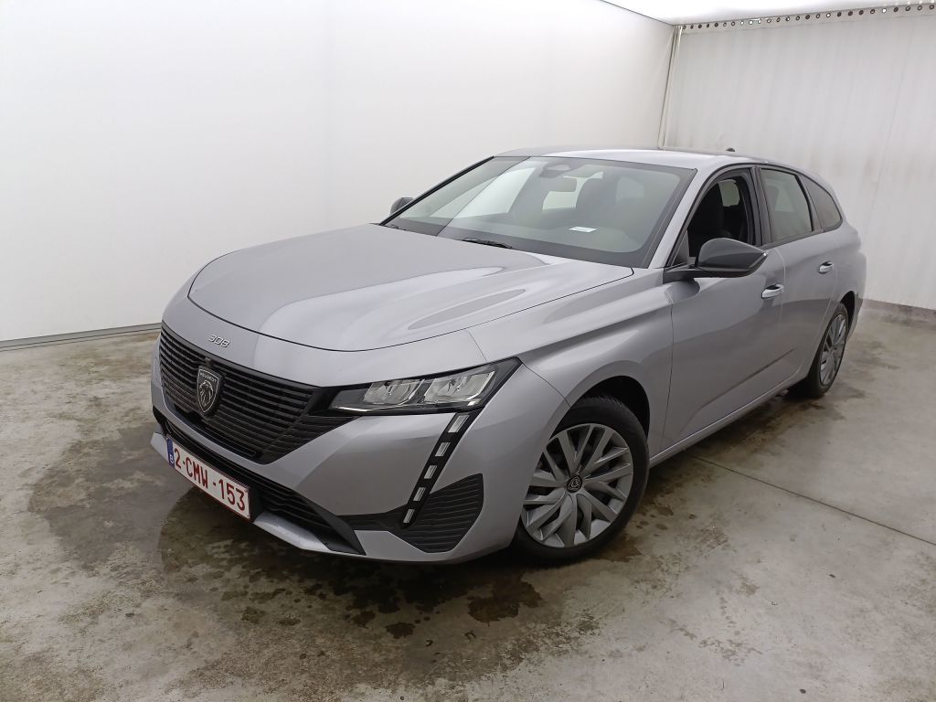 Peugeot 308 sw - 2021 308 SW 1.2 PURETECH ACTIVE PACK S&S, 2022