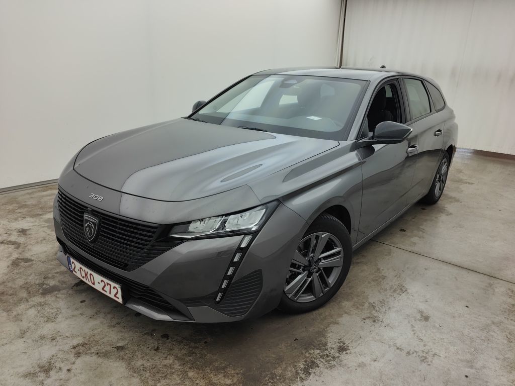 Peugeot 308 sw diesel - 2021 308 SW 1.5 BLUEHDI ACTIVE PACK S&S, 2022