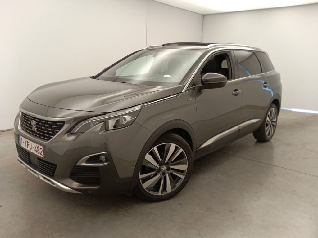 Peugeot 5008 diesel - 2020 5008 1.5 BLUEHDI GT LINE, 2020