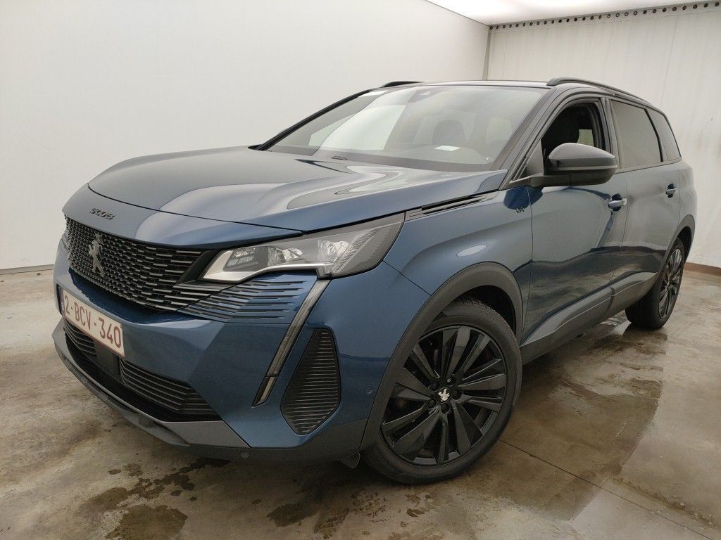Peugeot 5008 diesel - 2021 5008 1.5 BLUEHDI GT PACK, 2021