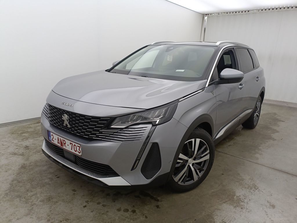 Peugeot 5008 diesel - 2021 5008 1.5 BLUEHDI ROADTRIP, 2021