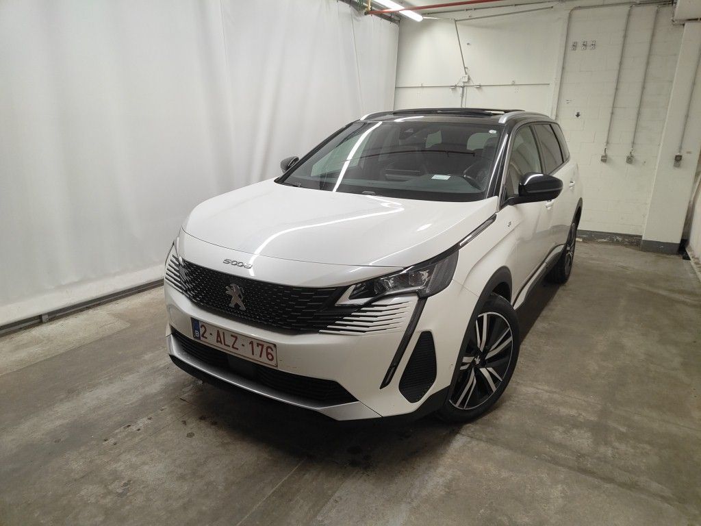 Peugeot 5008 diesel - 2021 5008 1.5 BLUEHDI GT PACK, 2021