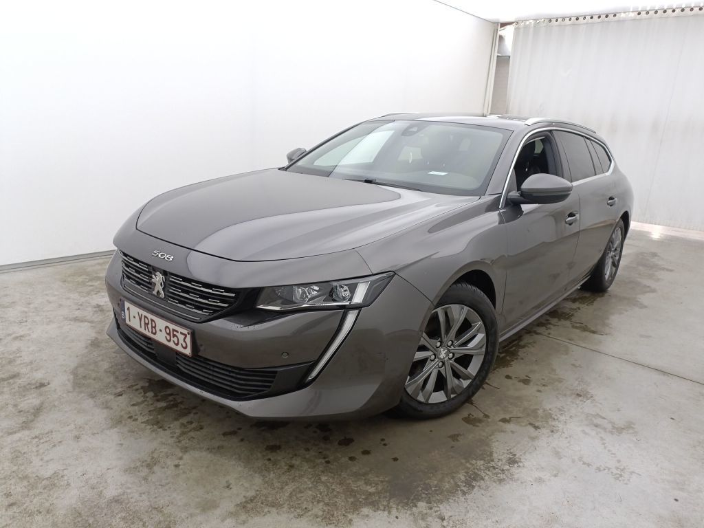 Peugeot 508 sw diesel - 2018 508 SW 1.5 BLUEHDI ALLURE S&amp;S, 2020
