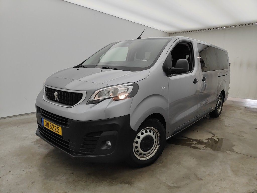 Peugeot Expert combi l-mwb dsl - 2016 2.0 BLUEHDI L3 LONG S&S (EU6.3), 2021