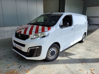 Peugeot Expert fourgon mwb dsl - 2016 2.0 BLUEHDI L2 STD ASPHALT S&amp;S (EU6.3), 2022