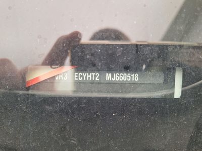 Peugeot Rifter mwb diesel RIFTER 1.5 BLUEHDI LONG ACTIVE S&amp;S (EU6.3), 2021